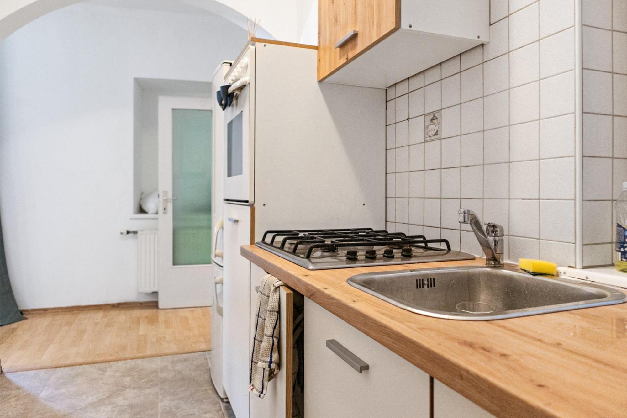 Welcoming 3Br Budget Apt. Well Connected Wina Bagian luar foto